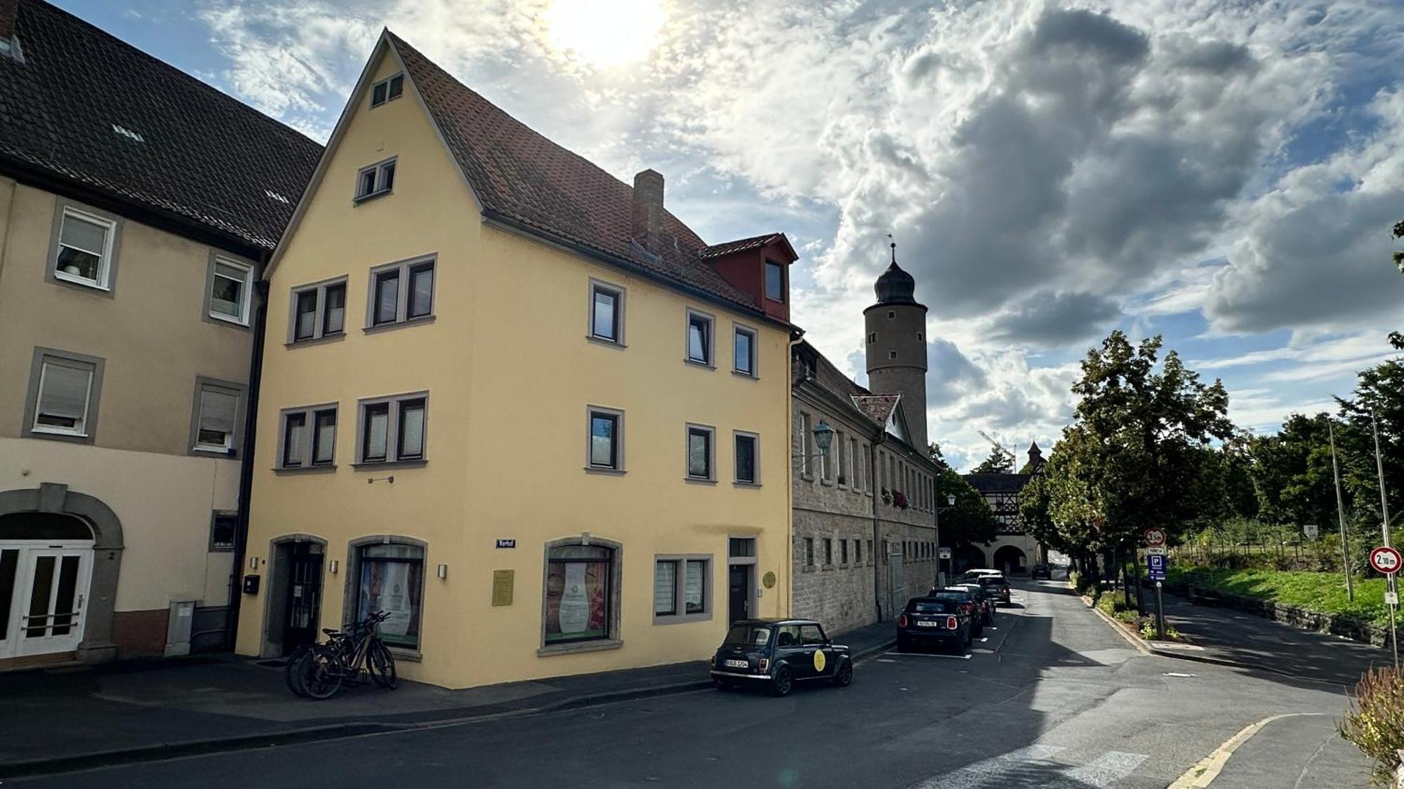 My Happy Place Ochsenfurt Exterior foto